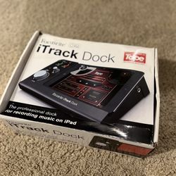 Focusrite iTrack Dock