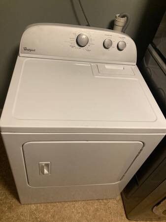 Nice Excellent Working Whirlpool Electric Dryer