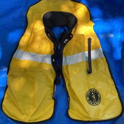Mustang Survival Vest $15 At Desoto