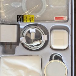 iPhone 16pro Max Accessories Kit 