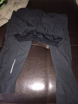 Nike running pants