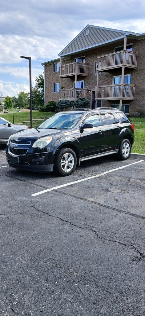 2013 Chevrolet Equinox