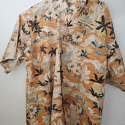 Campia  wear shirt, vintage. Size 2x L