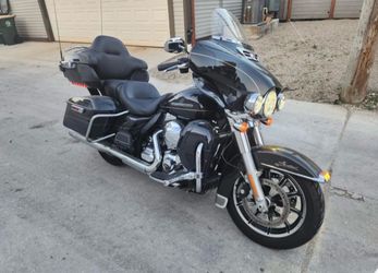 2016 Harley Davidson Ultra Limited