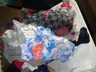 Baby boy clothes 3/6 9 months Nike clothes