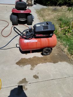 Craftsman Air Compressor