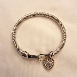 Heart Bracelet 