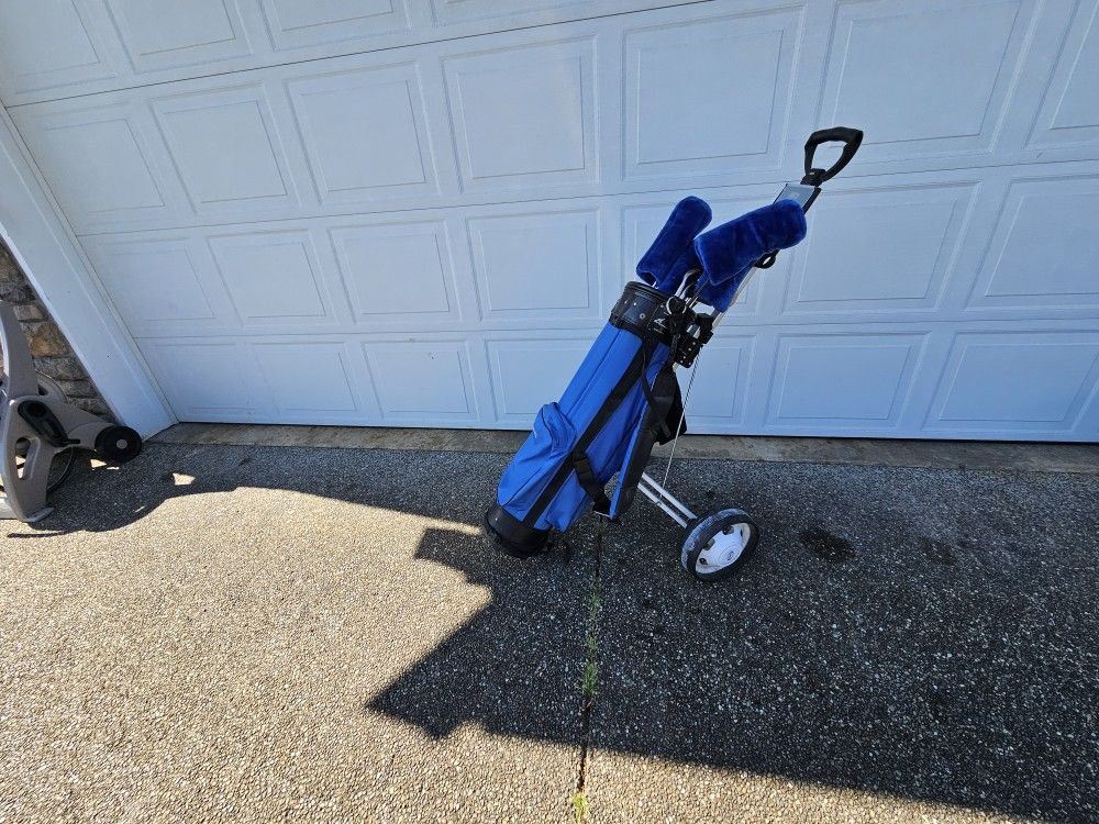 Golf Clubs