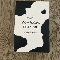 The Complete Far Side. 
