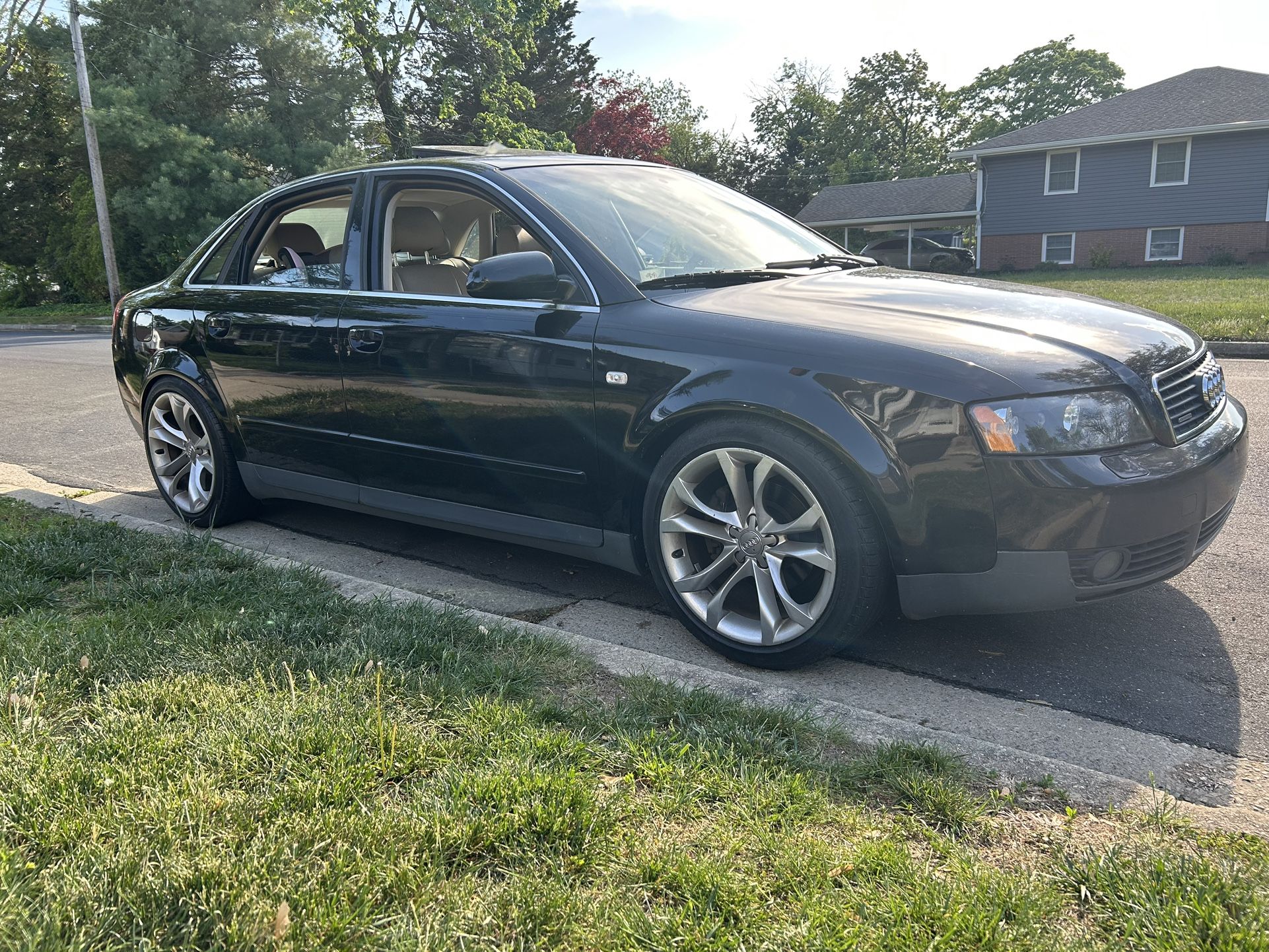 2003 Audi A4