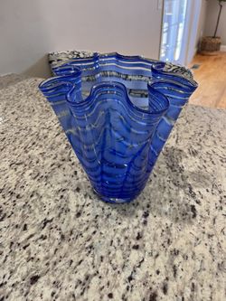 Royal Gallery Glass Vase