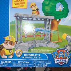 Rubbles Training Center 