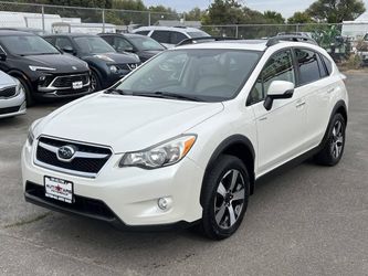 2014 Subaru XV Crosstrek Hybrid