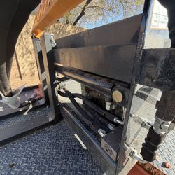2025 Hydraulic Skidteer Forks 