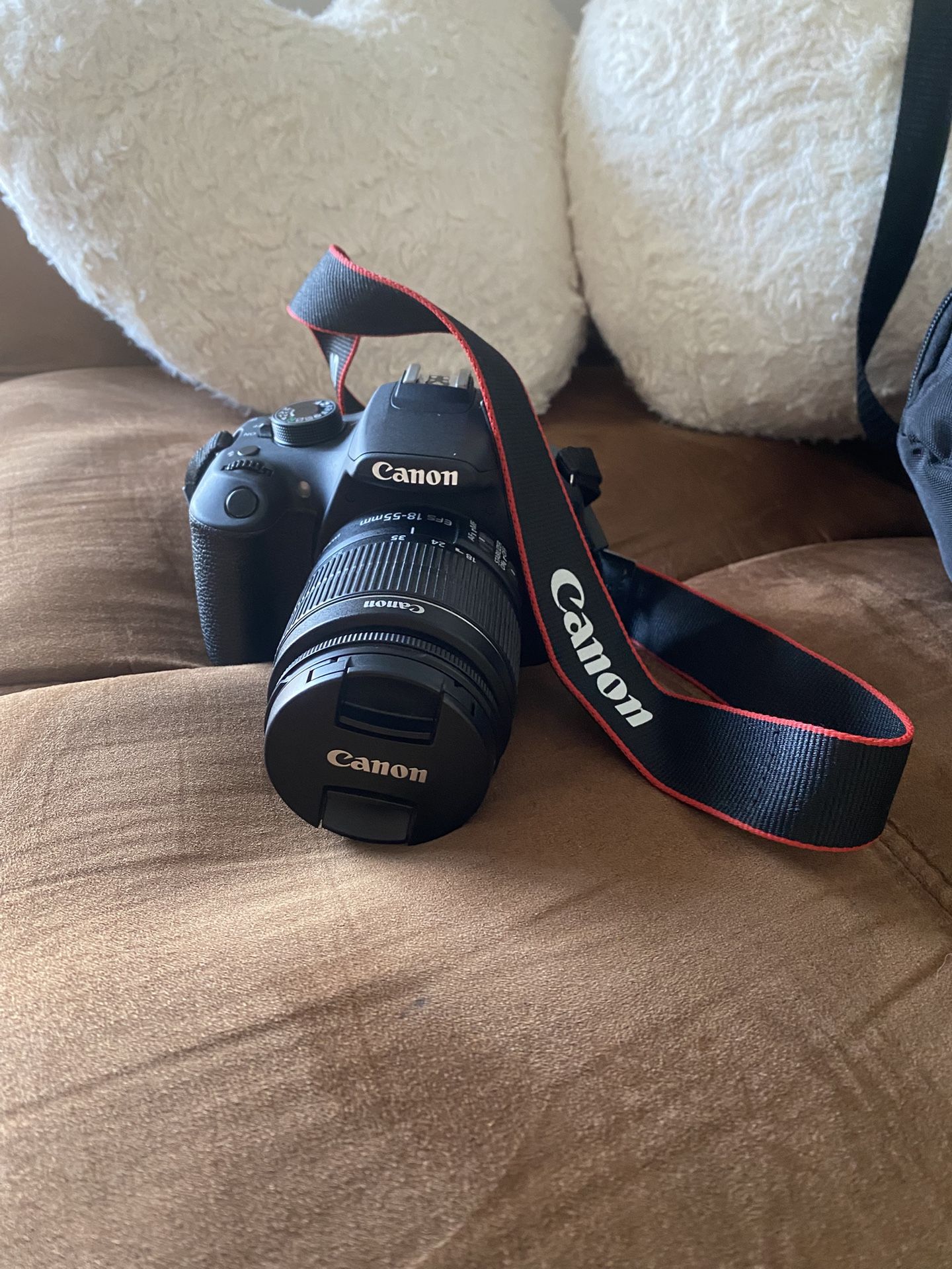 Canon EOS Rebel T5