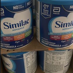 Similac  Advance Formula 