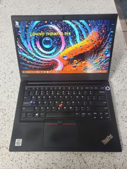 Lenovo ThinkPad E14 in Amazing Condition
