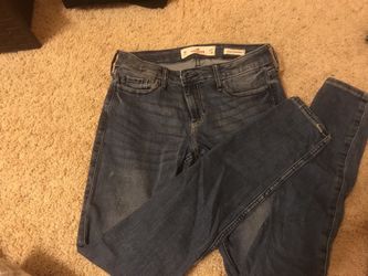 Hollister jeans