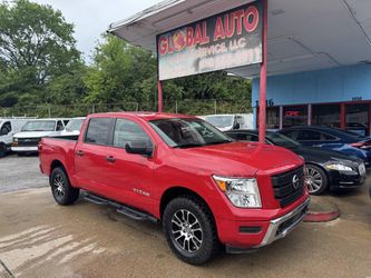 2022 Nissan TITAN