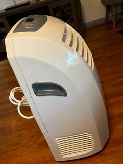 Lg portable air conditioner 10,000 btu