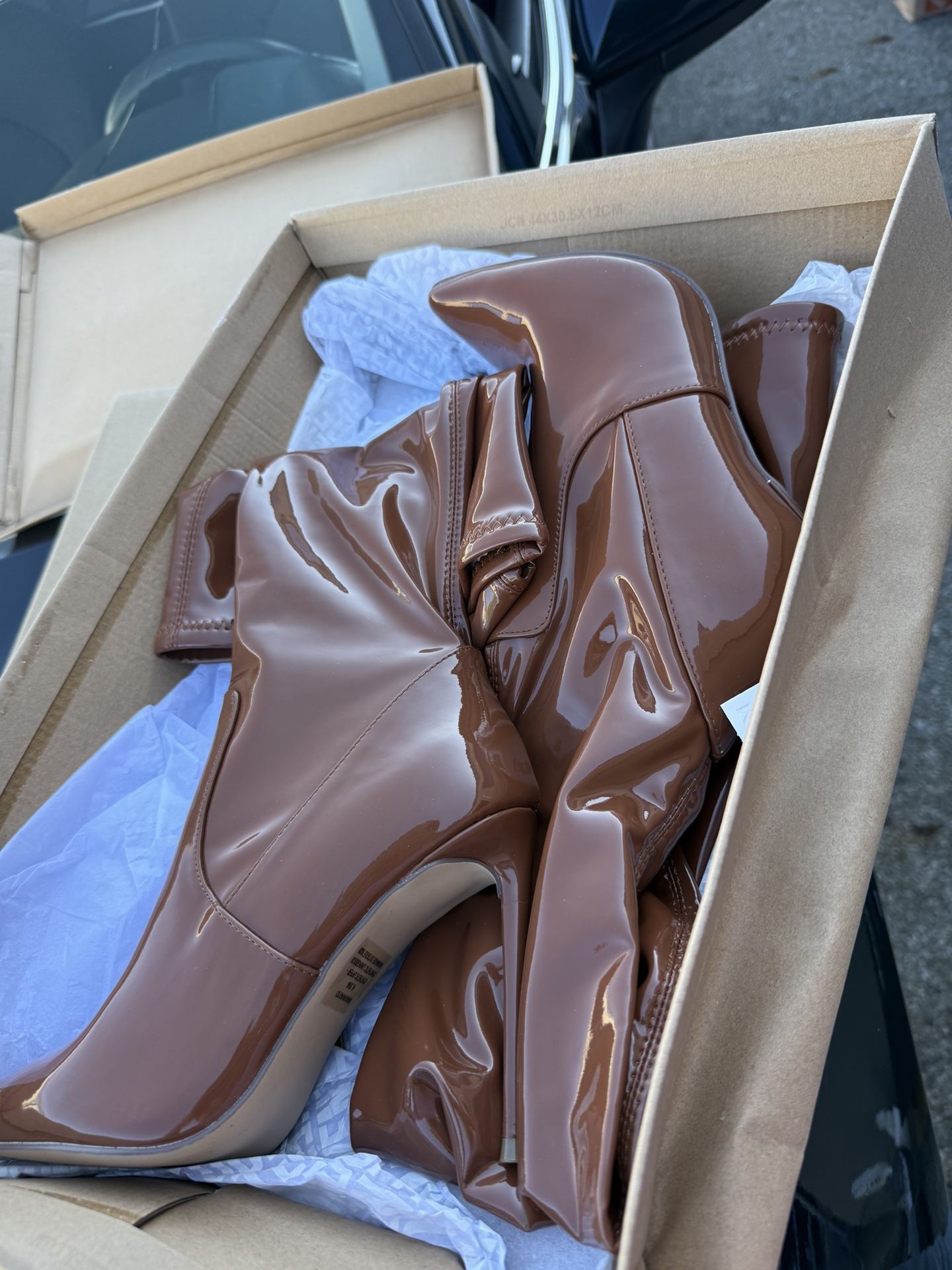 Steve Madden Boots
