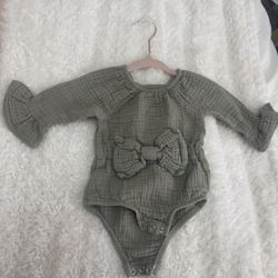 Baby Girls Romper 