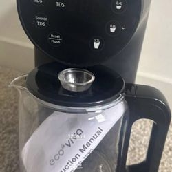 Reverse Osmosis Water Filtration System