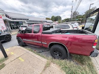 2002 Toyota Tundra