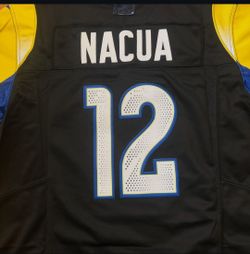 Puka Nacua #12 LA Rams Football Jersey"yes its still available " limited on youth/Woman's sizes message me for your size