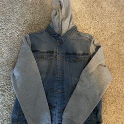 Jean Jacket Large