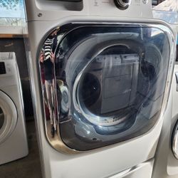 Nice Front Load Gas Dryer Xl Capacity 