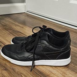 Reebok Women's Club MEMT Sneaker-Black