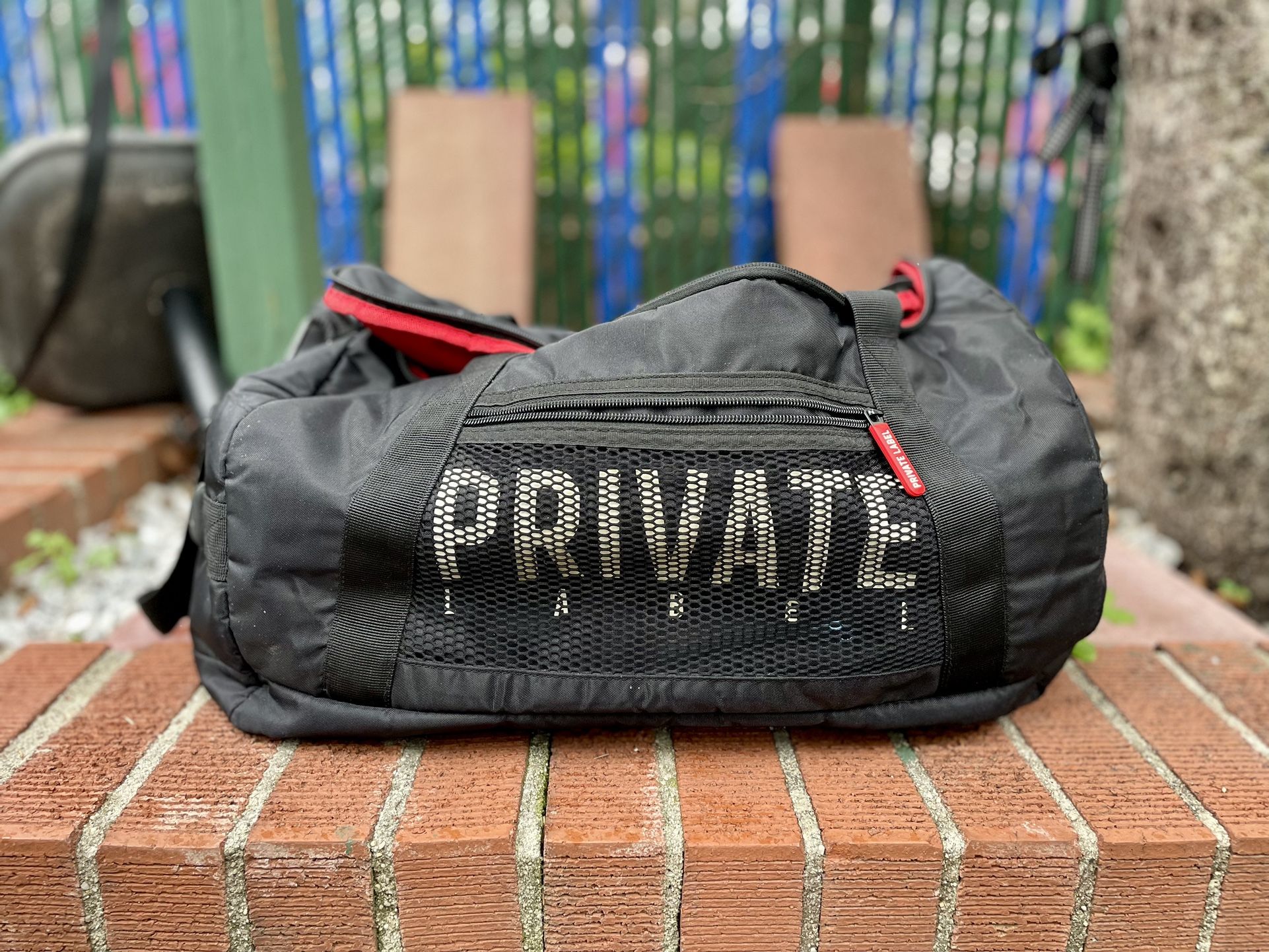 Gym bag