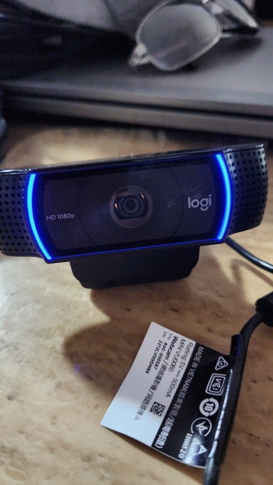 Logitech HD Webcam C920