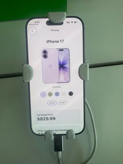 iPhone 17