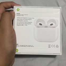AirPod 3rd Gen