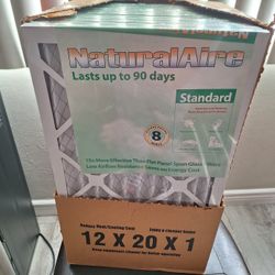 Air Filter  (Pack 12)