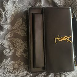 YSL Theater Grade Briefcase Style Purse 