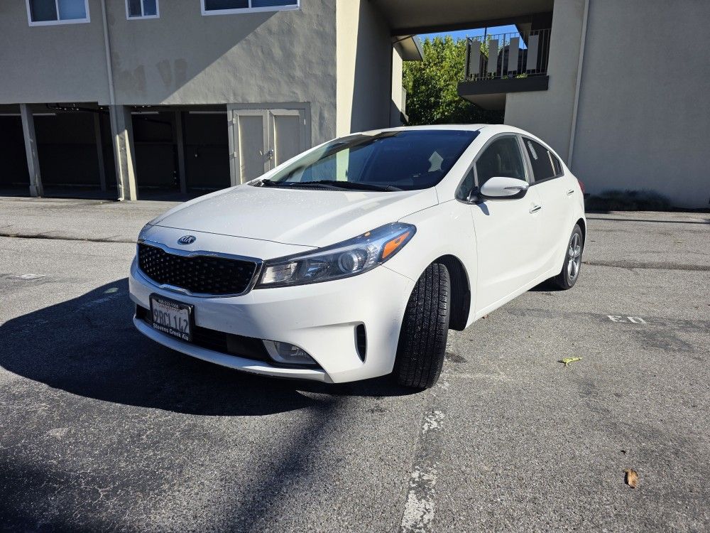 2018 KIA Forte