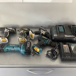 Makita Power Tools