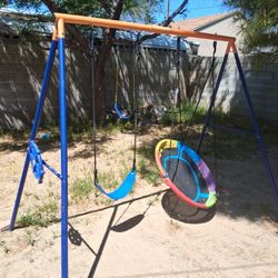 Swing Set 