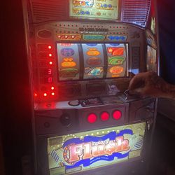 Lottery Machine 