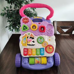 VTech Sit-to-Stand Learning Walker