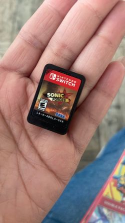 Sonic Forces 