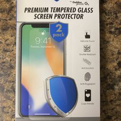 iPhone X Screen Protector 