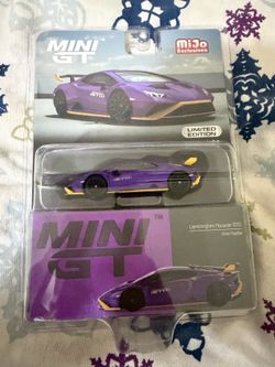 Mini GT