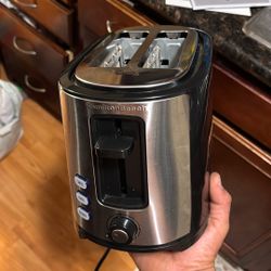 Hamilton Beach Toaster 