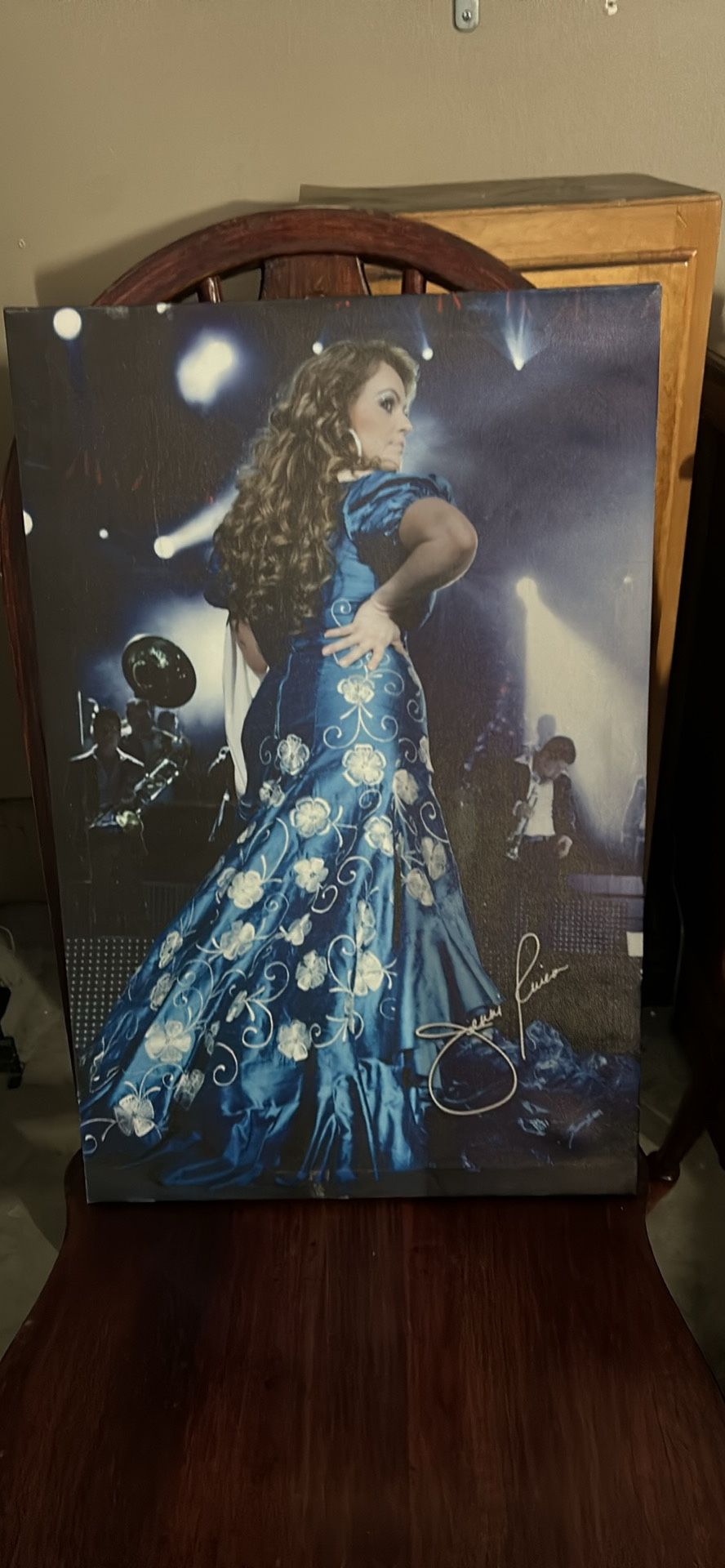 Jenni Rivera Foto