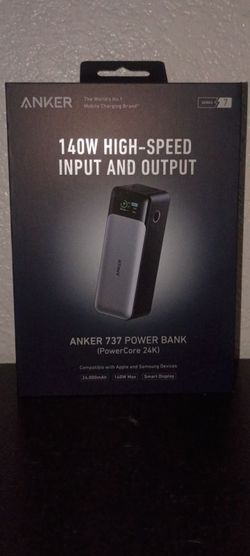 Anker Power Bank