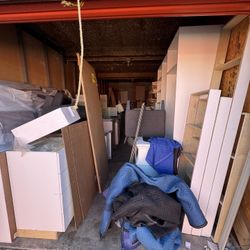 Kitchen Cabinets And Trim 